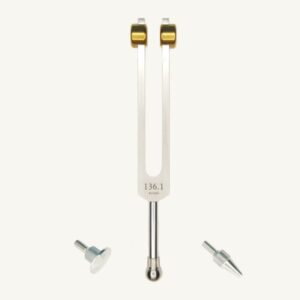 136.1 Hz Weighted Pro Tactile Package