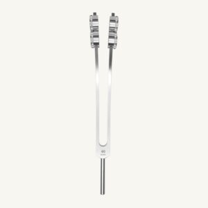 40 Hz Weighted Tuning Fork