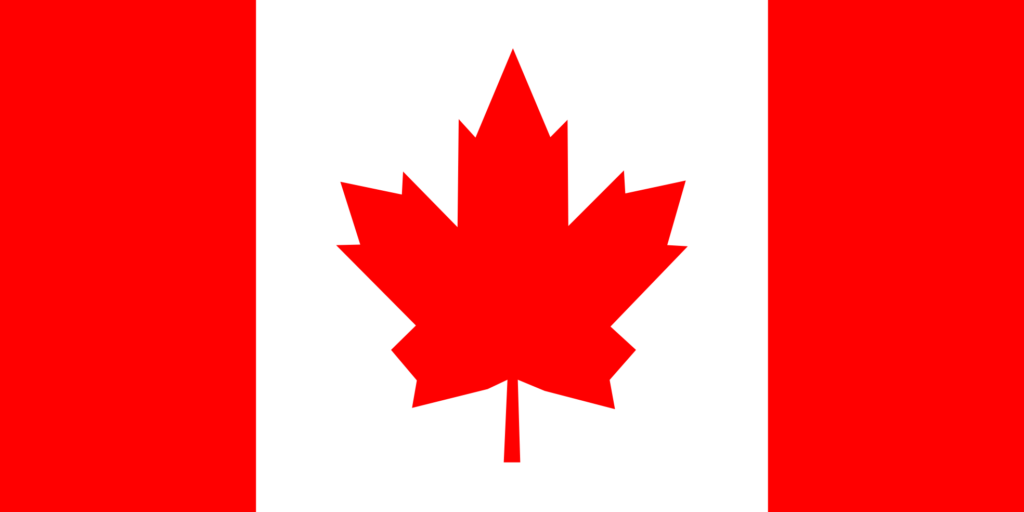 Canadian flag