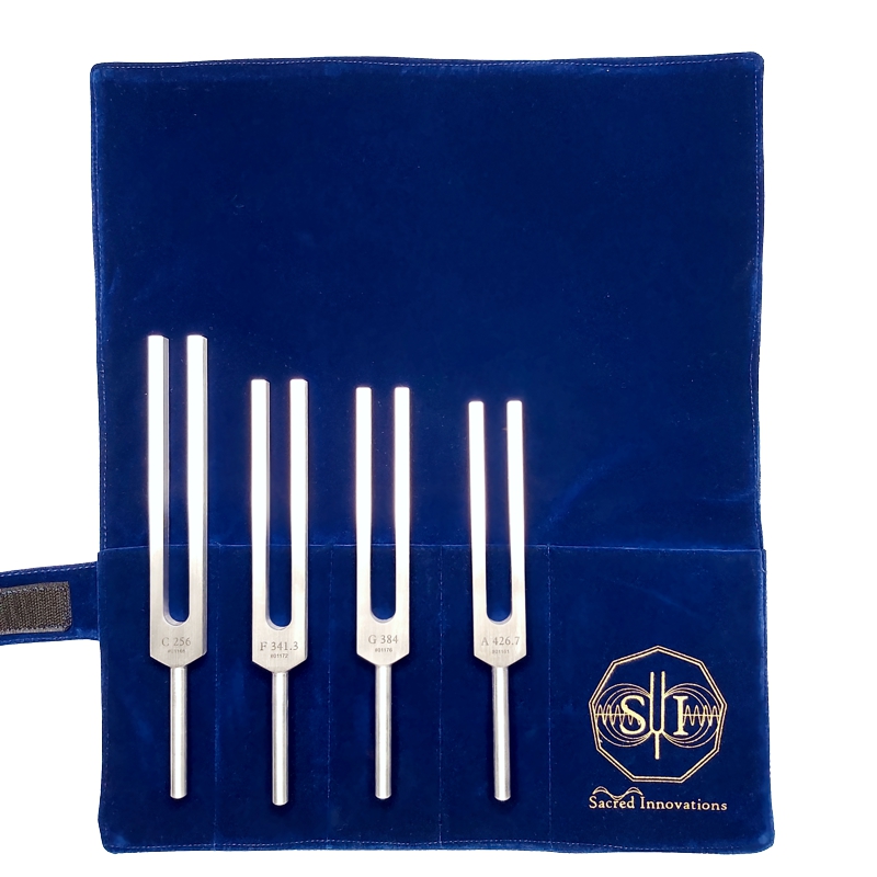 Leonardo Tuning Fork Set