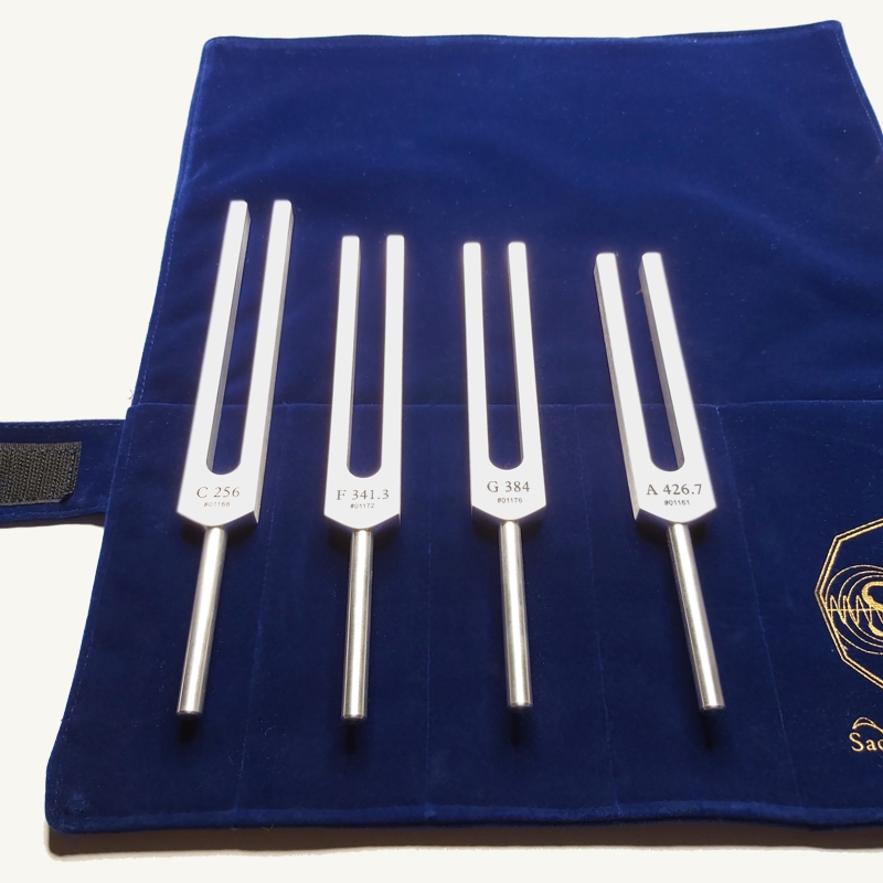 Leonardo Tuning Fork Set - Image 2
