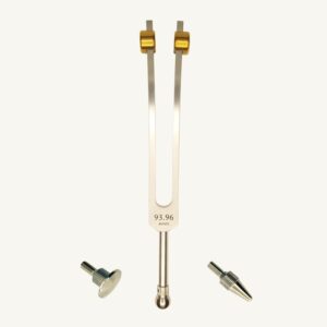 93.96 Hz Weighted Pro Tactile Bundle