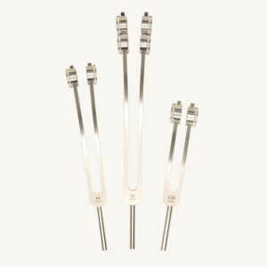 Otto Tuning Fork Set 32, 64, 128