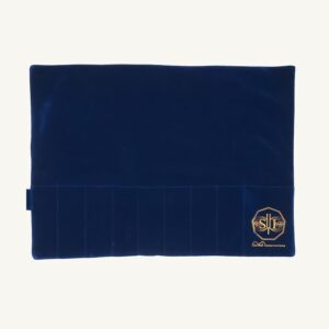 Velvet 8-Tuning Fork Roll-Up Case