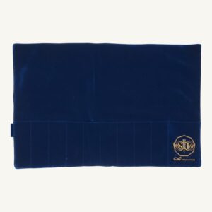 Velvet 9-Tuning Fork Roll-Up Case